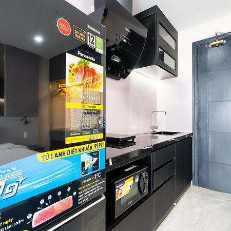 The Arrivals-Grand Studio-Serviced Apartment مدينة هوشي منه المظهر الخارجي الصورة