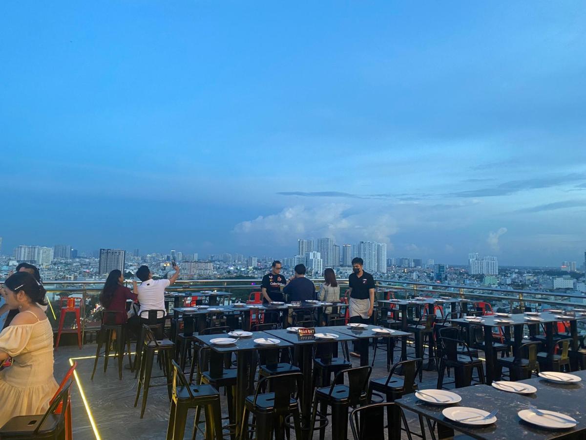 The Arrivals-Grand Studio-Serviced Apartment مدينة هوشي منه المظهر الخارجي الصورة