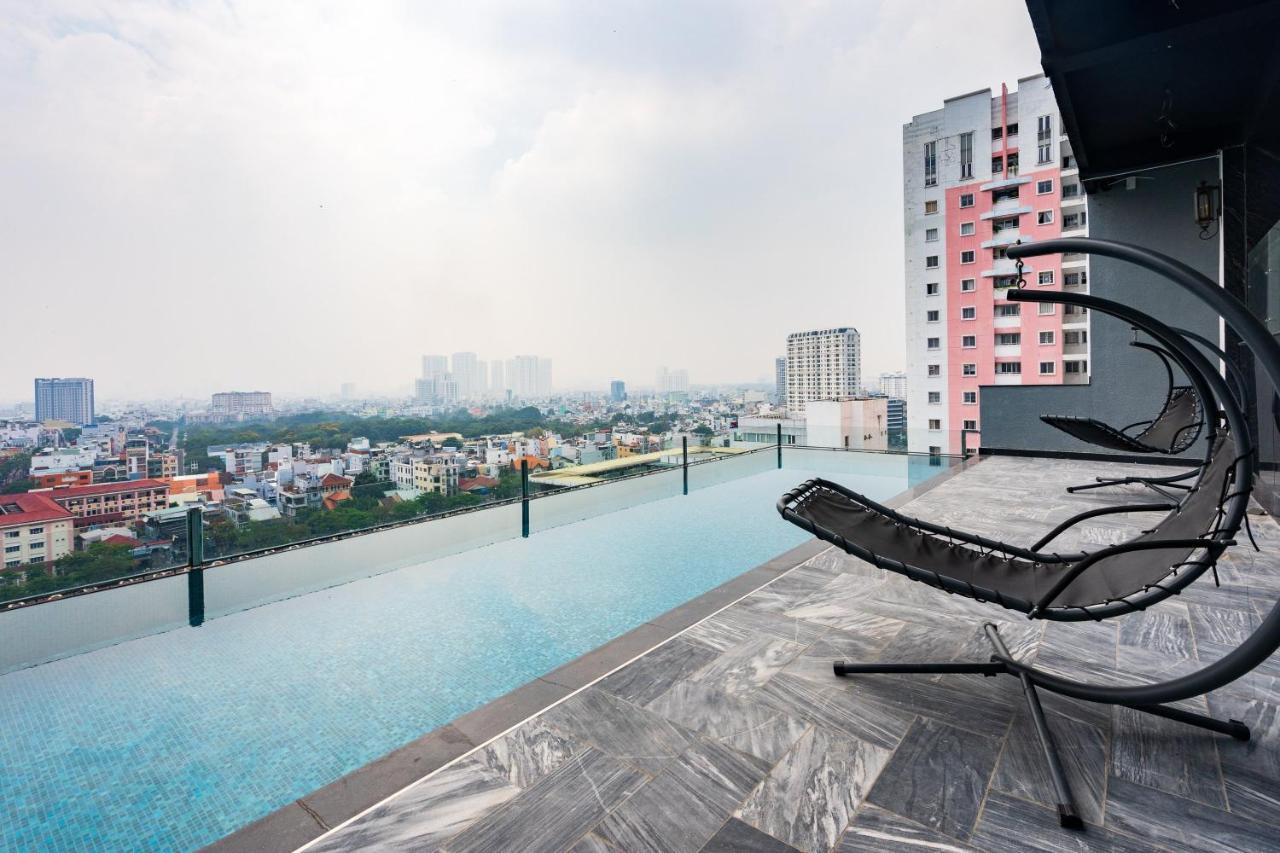 The Arrivals-Grand Studio-Serviced Apartment مدينة هوشي منه المظهر الخارجي الصورة