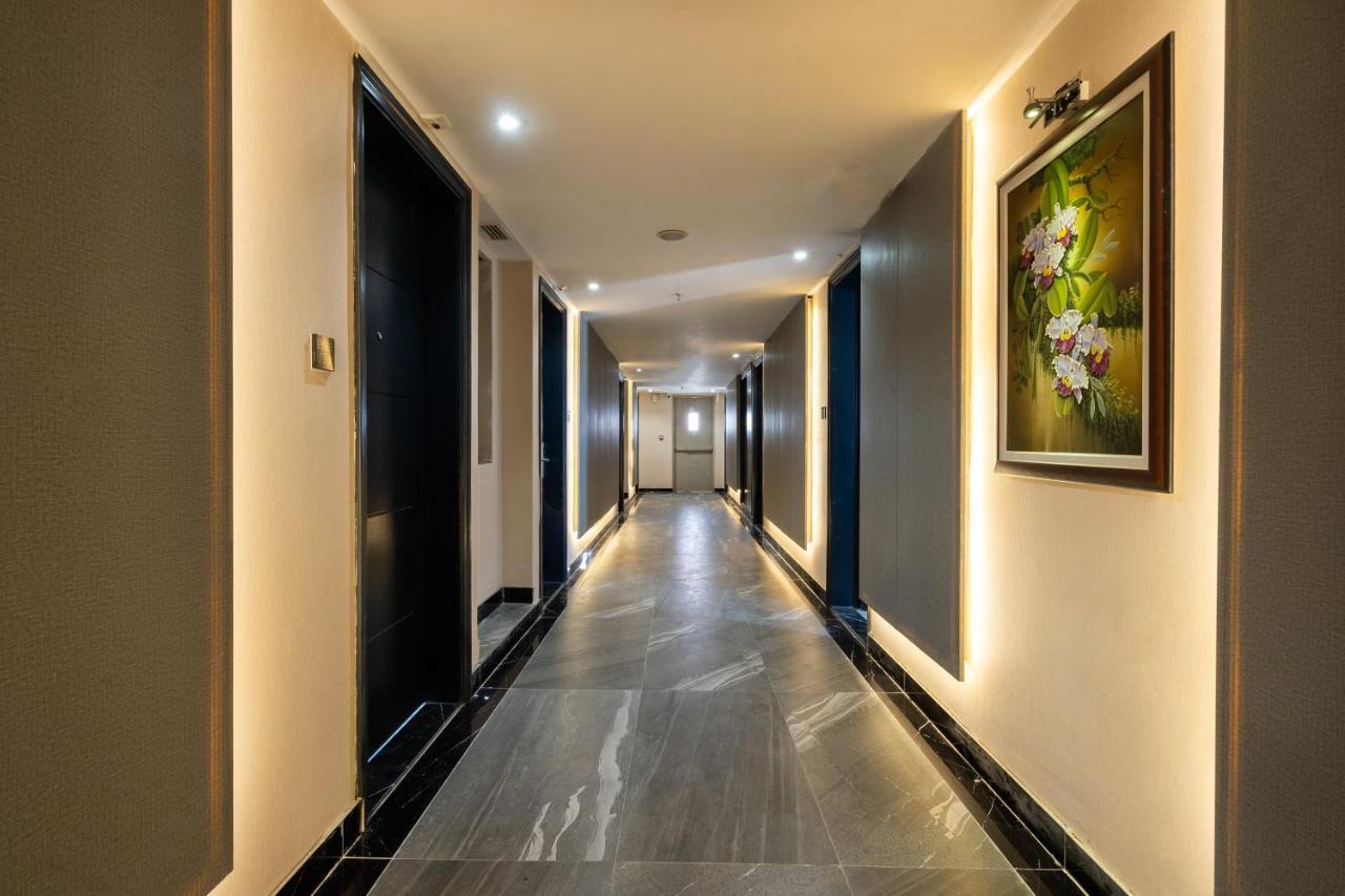 The Arrivals-Grand Studio-Serviced Apartment مدينة هوشي منه المظهر الخارجي الصورة