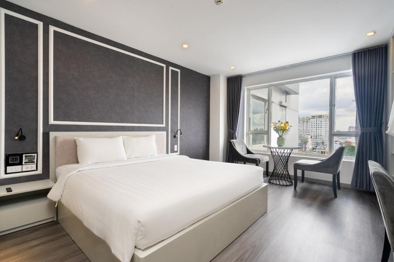 The Arrivals-Grand Studio-Serviced Apartment مدينة هوشي منه المظهر الخارجي الصورة