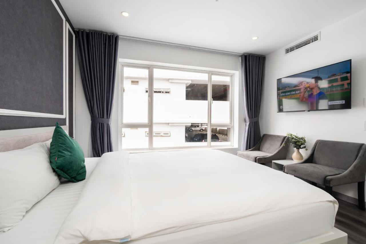 The Arrivals-Grand Studio-Serviced Apartment مدينة هوشي منه المظهر الخارجي الصورة