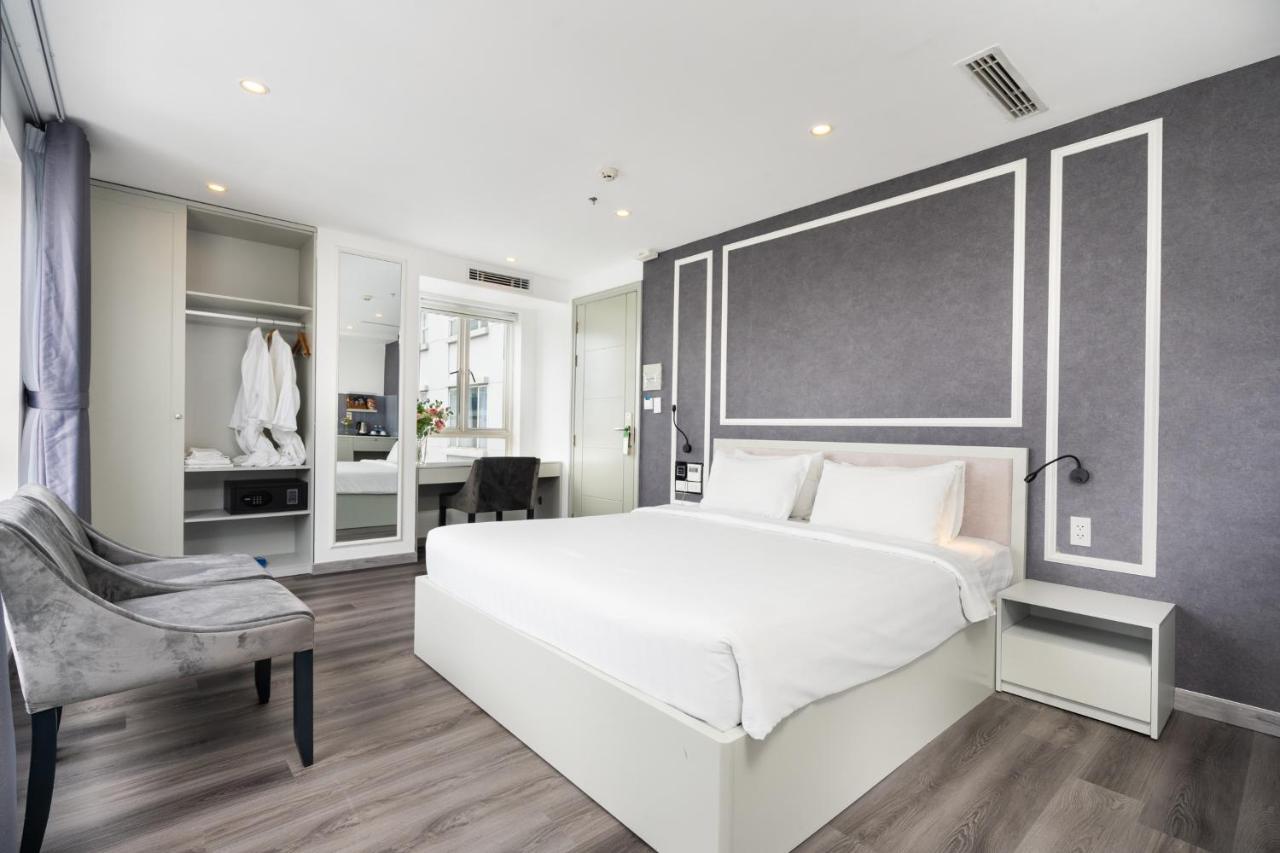 The Arrivals-Grand Studio-Serviced Apartment مدينة هوشي منه المظهر الخارجي الصورة