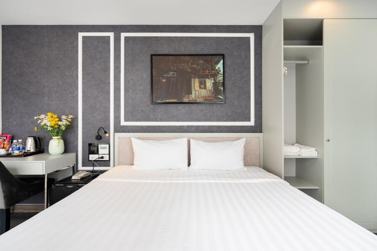 The Arrivals-Grand Studio-Serviced Apartment مدينة هوشي منه المظهر الخارجي الصورة