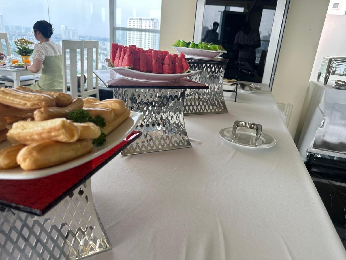 The Arrivals-Grand Studio-Serviced Apartment مدينة هوشي منه المظهر الخارجي الصورة