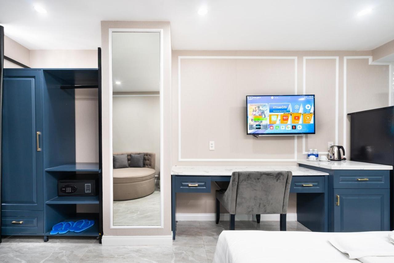 The Arrivals-Grand Studio-Serviced Apartment مدينة هوشي منه المظهر الخارجي الصورة